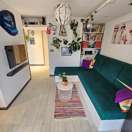 Apartman Carnevalus Rijeka Exteriör bild