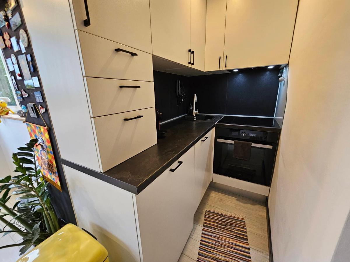 Apartman Carnevalus Rijeka Exteriör bild