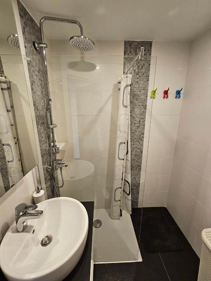 Apartman Carnevalus Rijeka Exteriör bild
