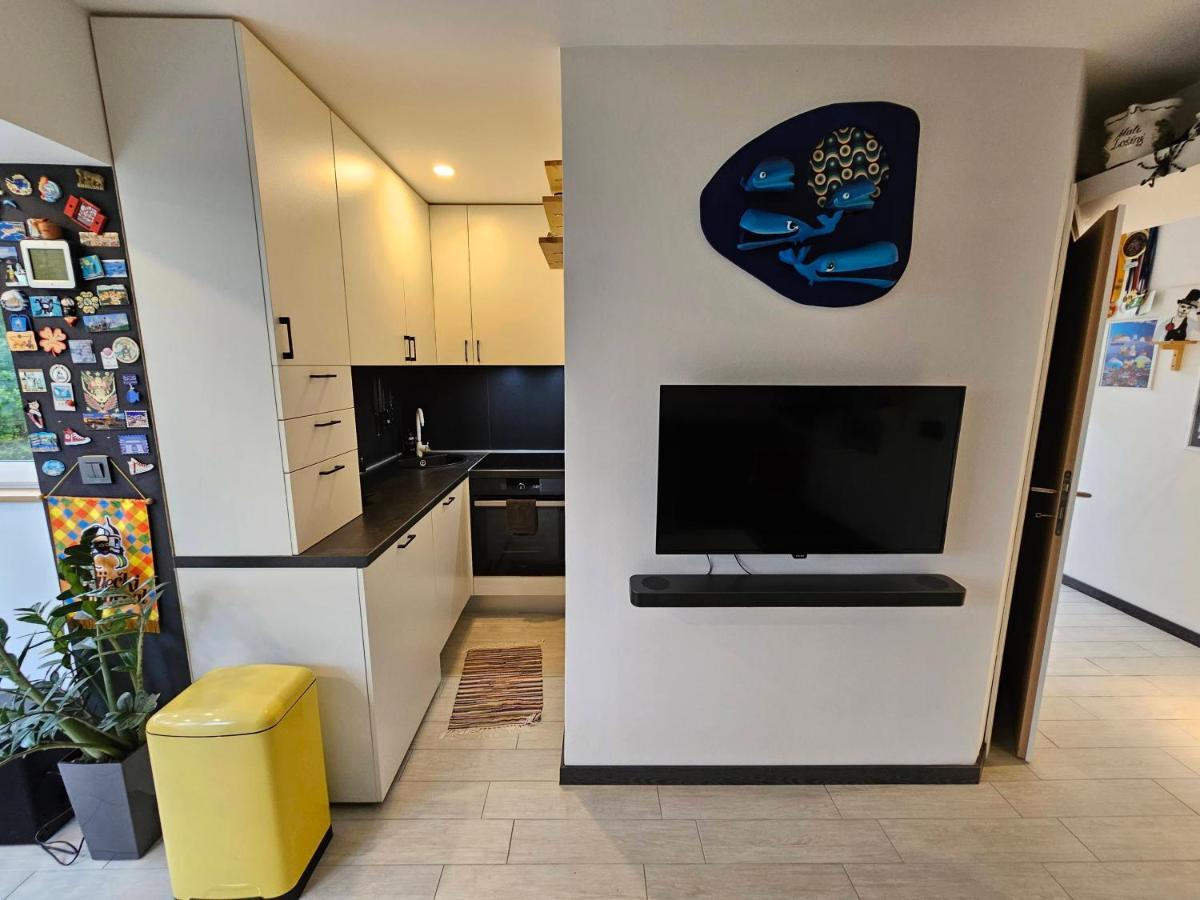 Apartman Carnevalus Rijeka Exteriör bild