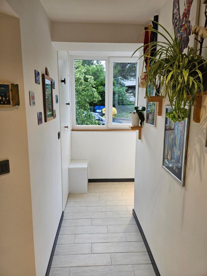 Apartman Carnevalus Rijeka Exteriör bild