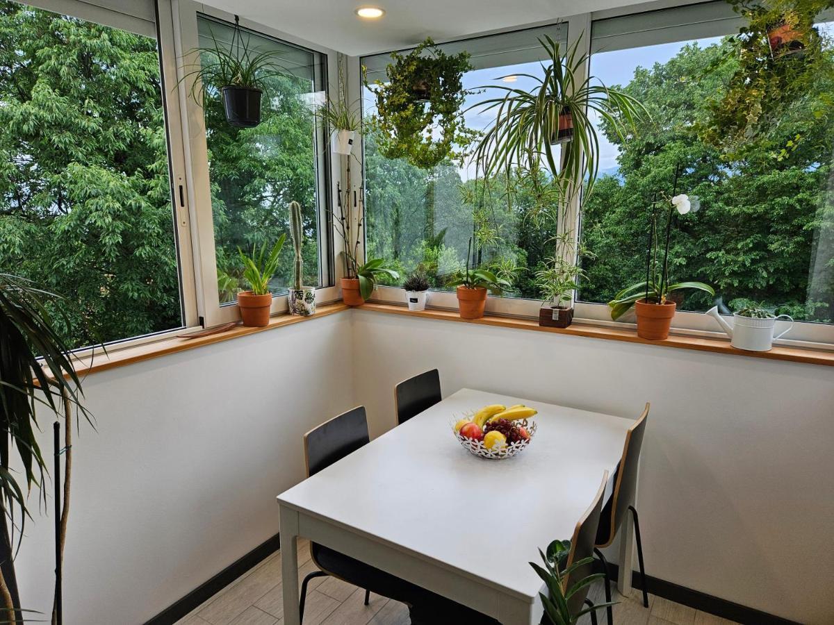 Apartman Carnevalus Rijeka Exteriör bild