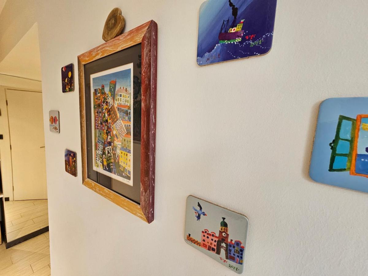Apartman Carnevalus Rijeka Exteriör bild