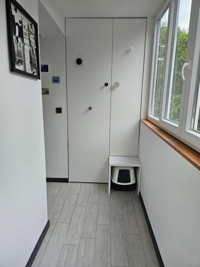Apartman Carnevalus Rijeka Exteriör bild