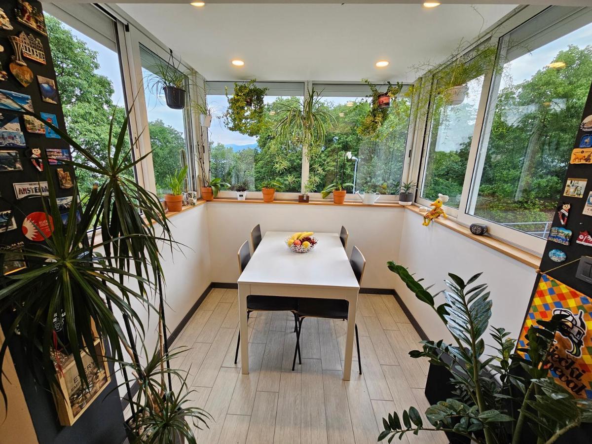 Apartman Carnevalus Rijeka Exteriör bild