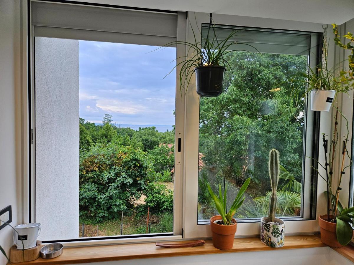 Apartman Carnevalus Rijeka Exteriör bild